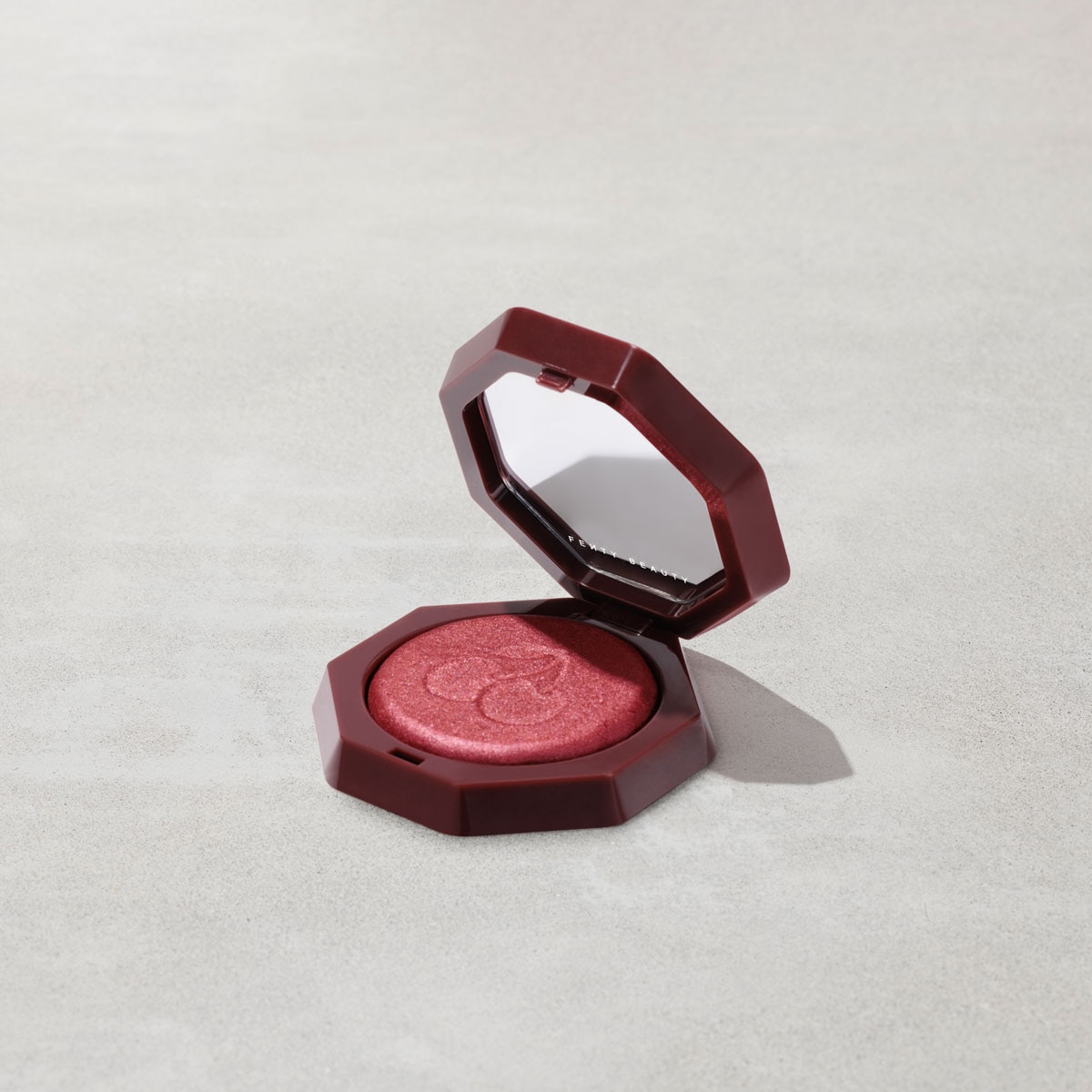 HOT CHEEKS CHERRY (RUBOR E ILUMINADOR PARA ROSTRO)